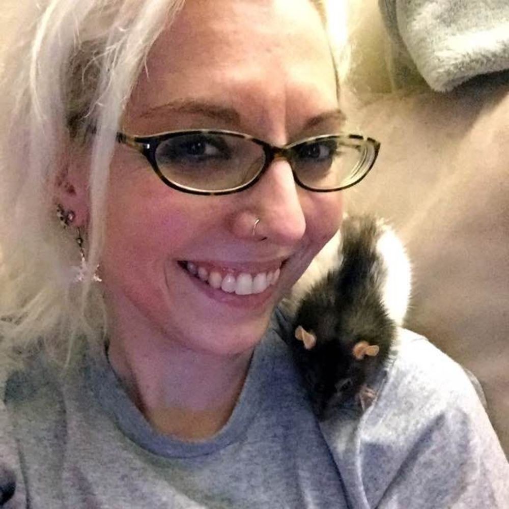 Meet your Posher, Rebekka
