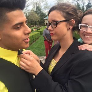 Meet your Posher, Lucas