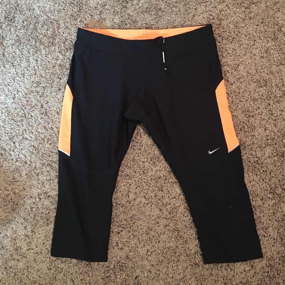 Nike Dri Fit capris