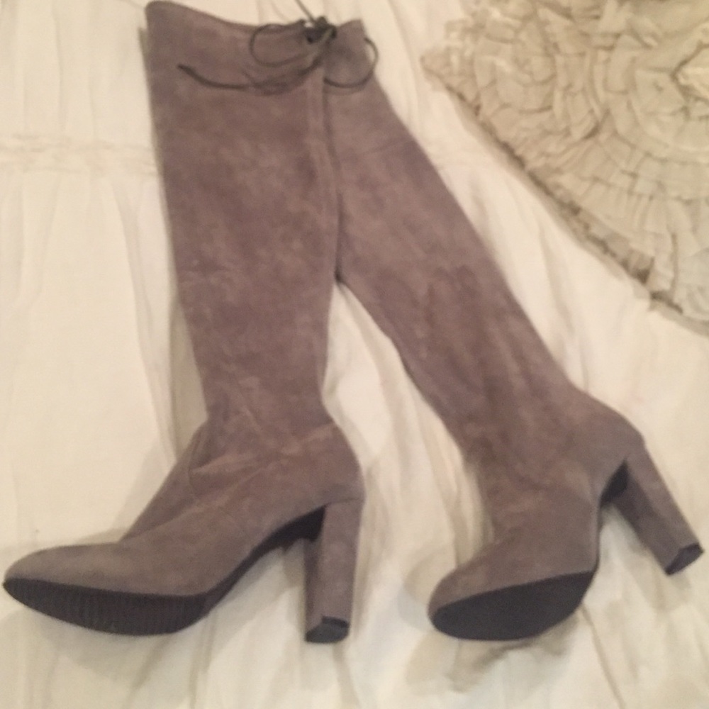 Stuart weitzman inspired Boots