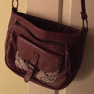 Leather bag