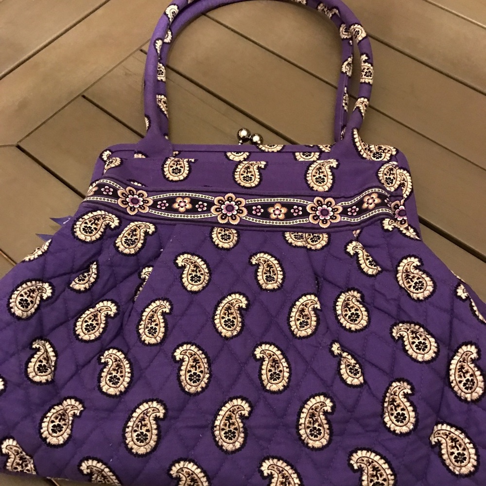 VERA BRADLEY Alice in Simply Violet