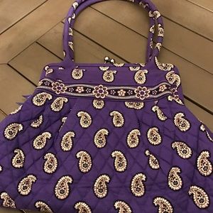 VERA BRADLEY Alice in Simply Violet