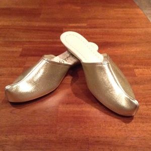 daniel green slippers vintage