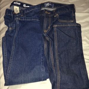 Boys jeans
