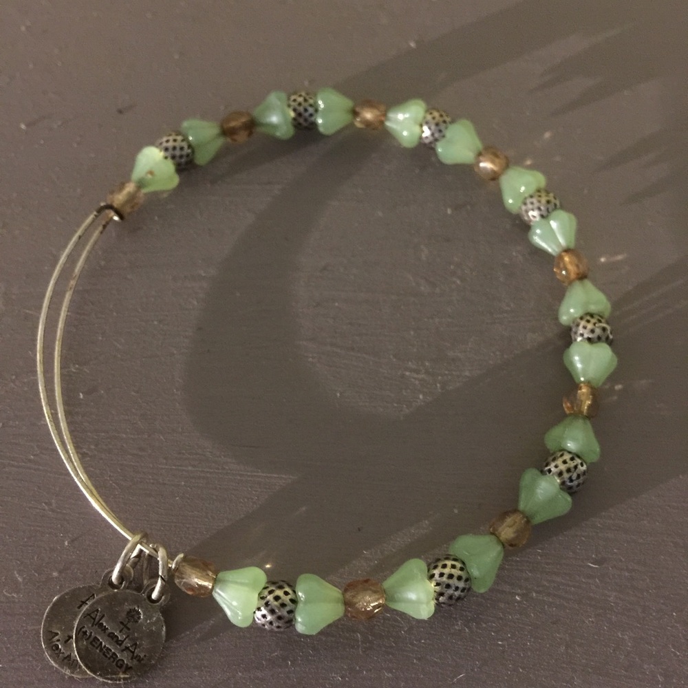 Alex and Ani bracelet