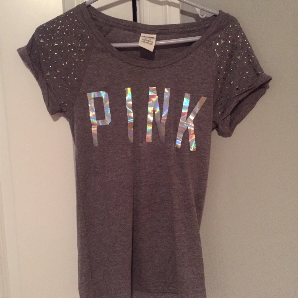 VIctorias Secret PINK tee