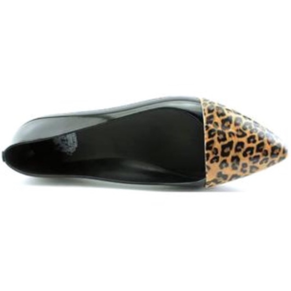 CLEARANCE NWT Belita leopard pointed toe flats - Picture 3 of 5