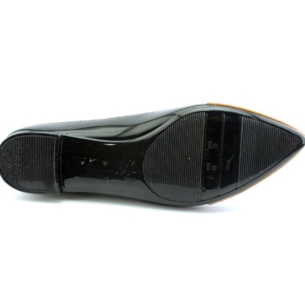 CLEARANCE NWT Belita leopard pointed toe flats - Picture 4 of 5