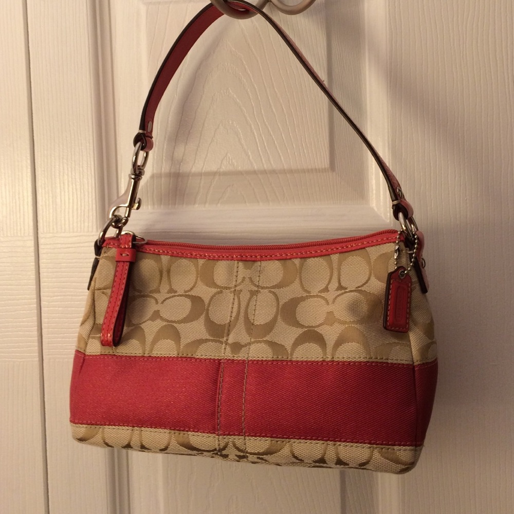 Coach handbag