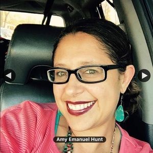 Meet your Posher, Amy