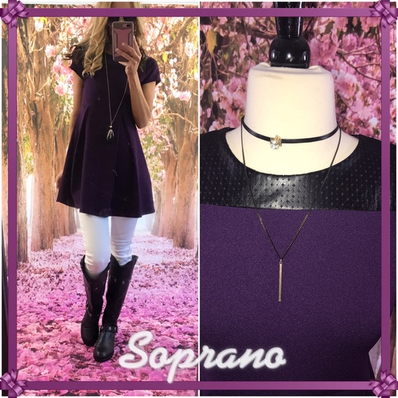 Soprano Tops - 🥂SOLD🥂