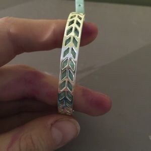 Turquoise bracelet