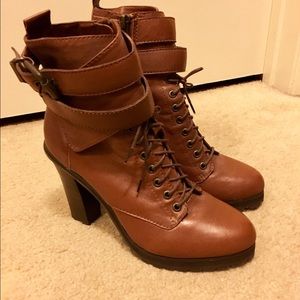Kelsi Dagger Eva Boots Booties