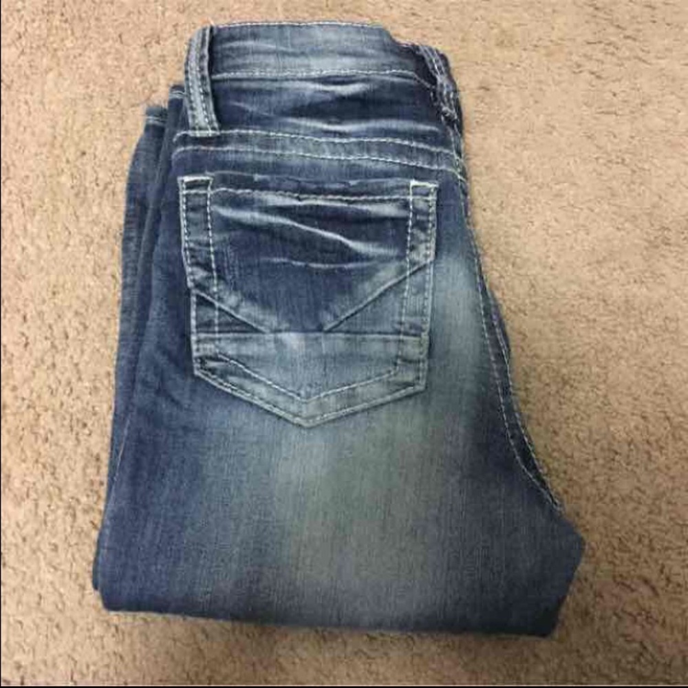 Daytrip skinny jeans