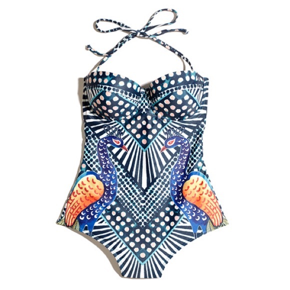ISO (NOT FOR SALE) Mara Hoffman Swim Suit - Picture 2 of 3