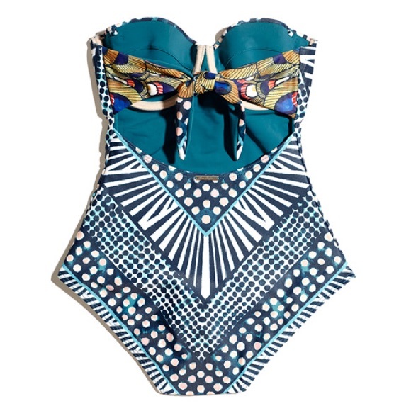 ISO (NOT FOR SALE) Mara Hoffman Swim Suit - Picture 3 of 3
