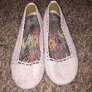 Fergalicious (Fergie) Flats