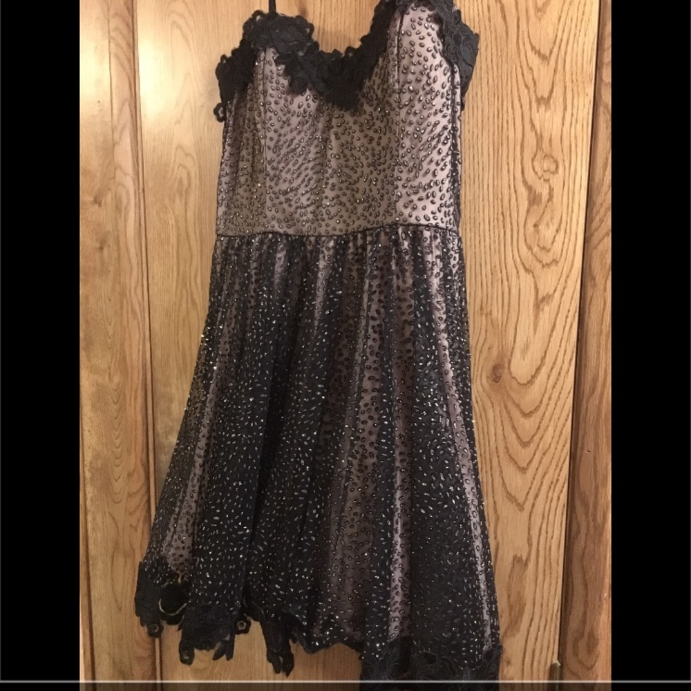 ✨Sparkly✨Short Formal Dress