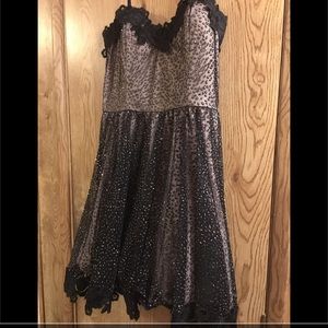 ✨Sparkly✨Short Formal Dress