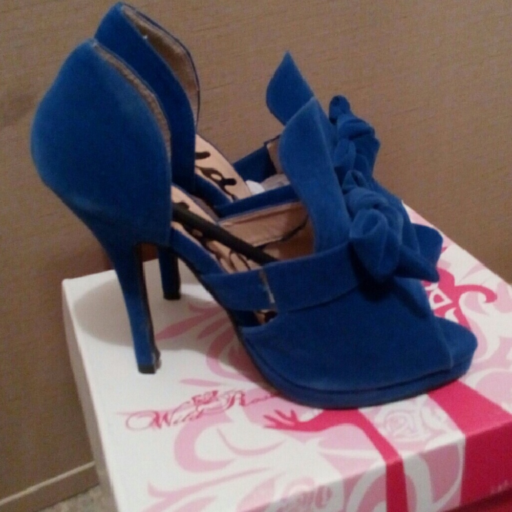*⚠FINAL PRICE⚠* GORGEOUS High heels - Picture 1 of 2