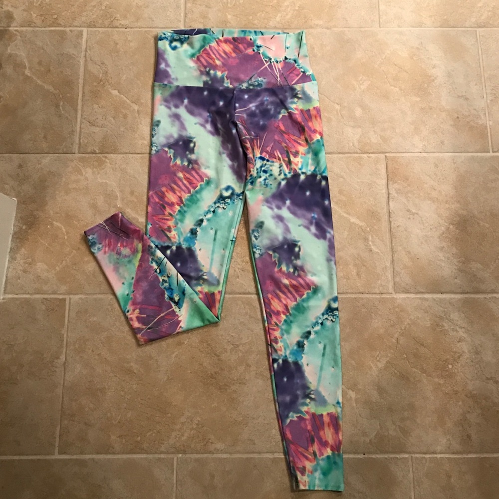 Onzie high-waisted yoga leggings - Size M/L