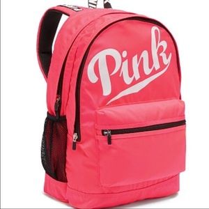 🎉Host pick!🎉 PINK Campus Backpack 🎒.