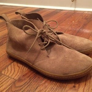 Vivobarefoot Gobi Desert Boot Vibram Sole