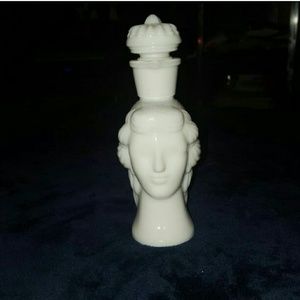 Avon Grecian Pitcher Decanter