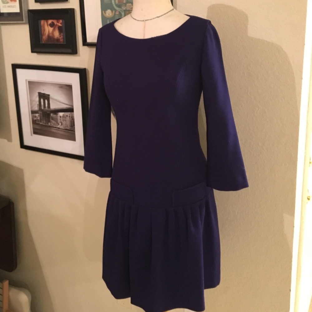 Eliza J Indigo Mod Dress