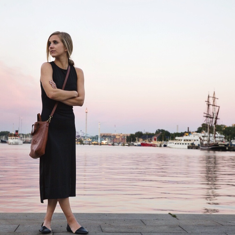 Meet your posher, Allie!