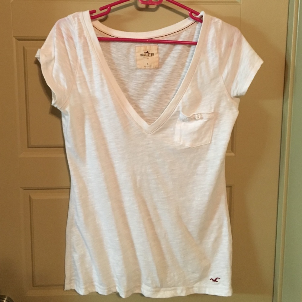 Hollister short sleeve tee