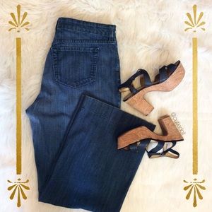 ✨NYDJ Wide Leg Jeans✨