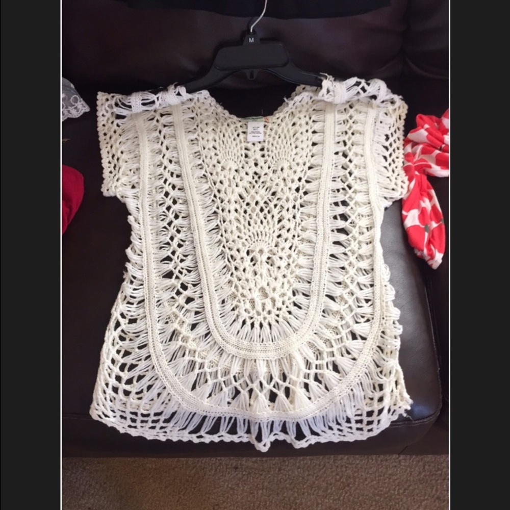 Knit shirt