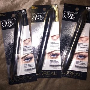 L'Oréal voluminous super star.
