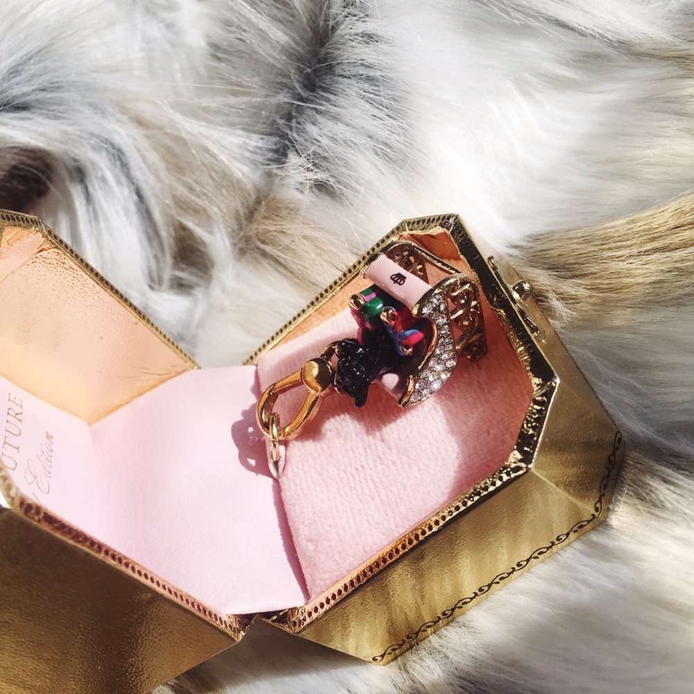 ✨Juicy Couture Limited Edition Christmas Charm