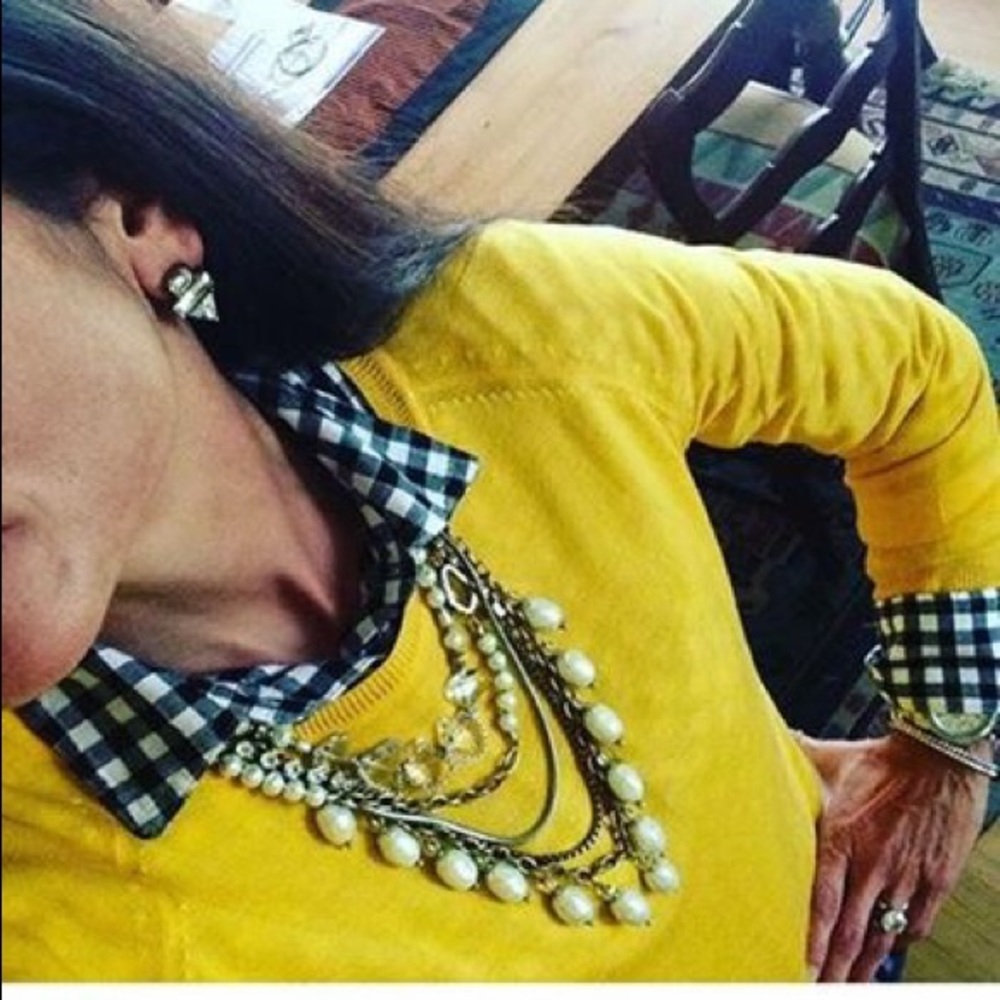 Silpada Practical Pearl Necklace