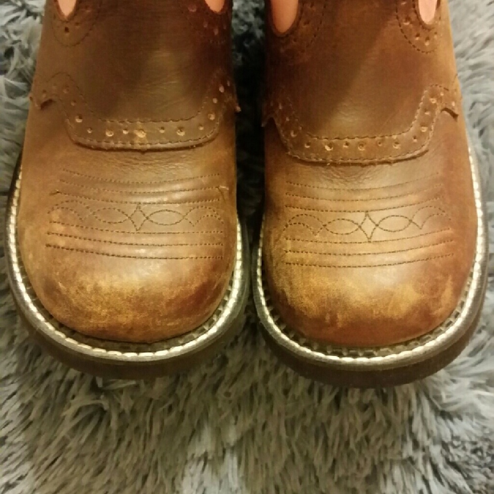 Justin Gypsy boots