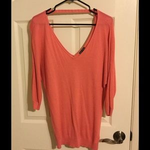 Express women's sweater