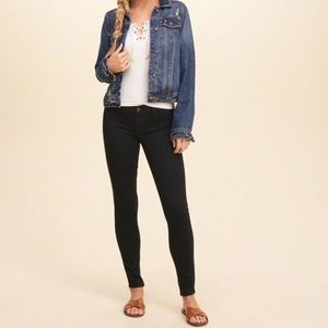 Hollister Low Rise Jean Leggings