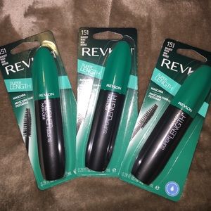 Revlon super length mascara.