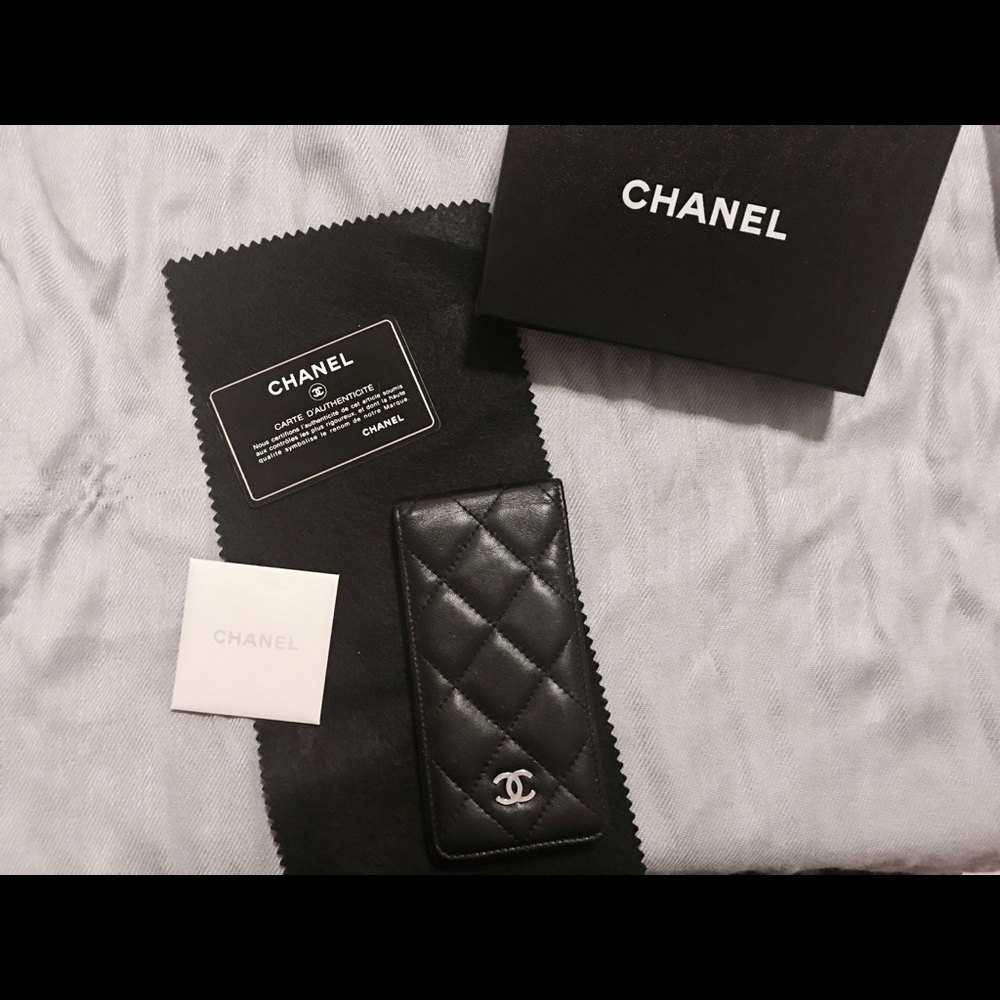 Chanel iPhone 5/SE Phone Case