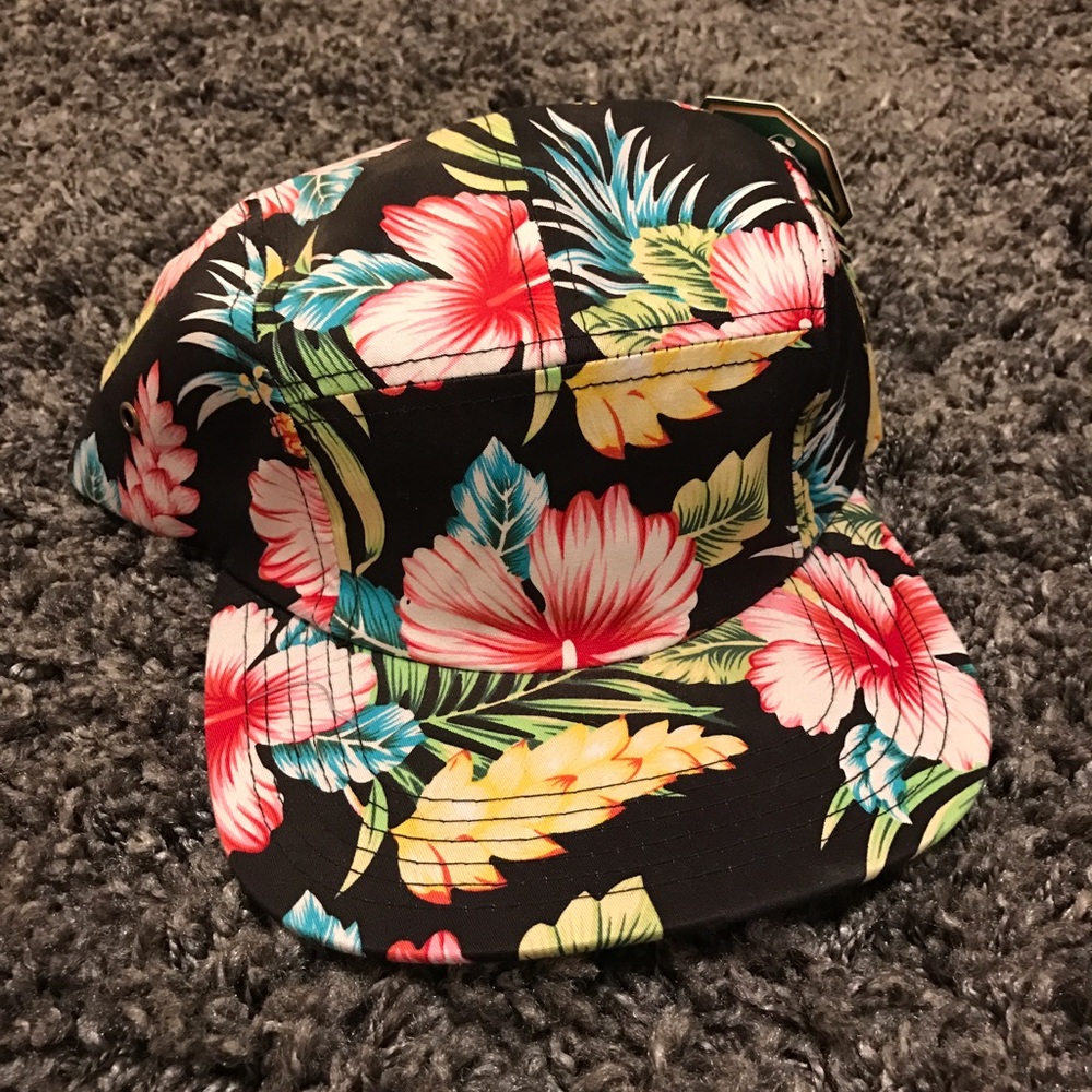5 Panel Hat
