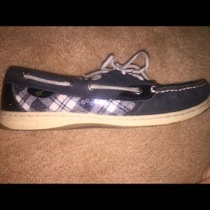 Winter Sperry Top-Siders!