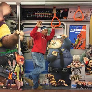 Meet your Posher, Steven