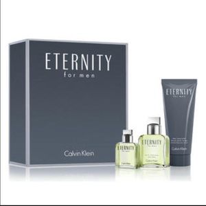 NWT!  Eternity for men by Calvin Klein