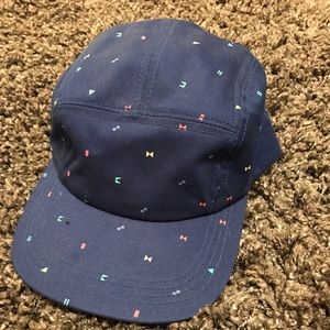 5 Panel Hat