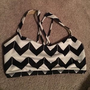 Lululemon sports bra!