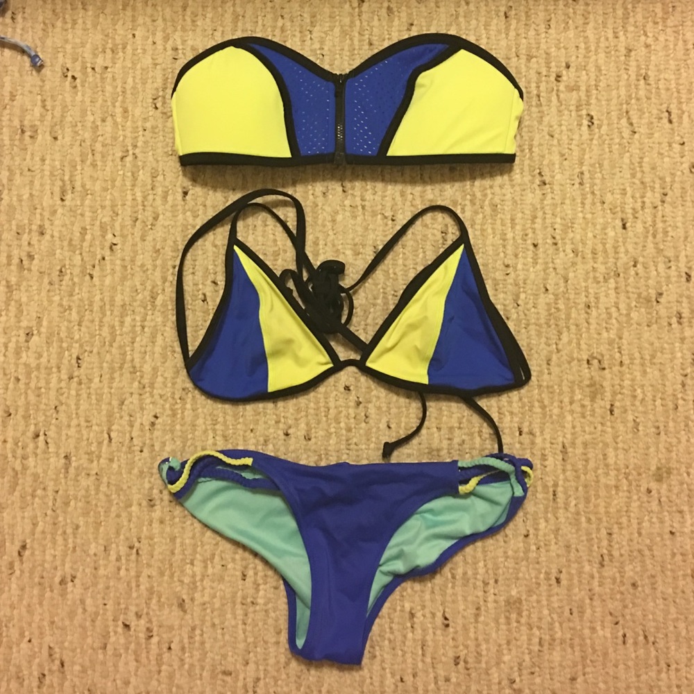 VS bathing suit