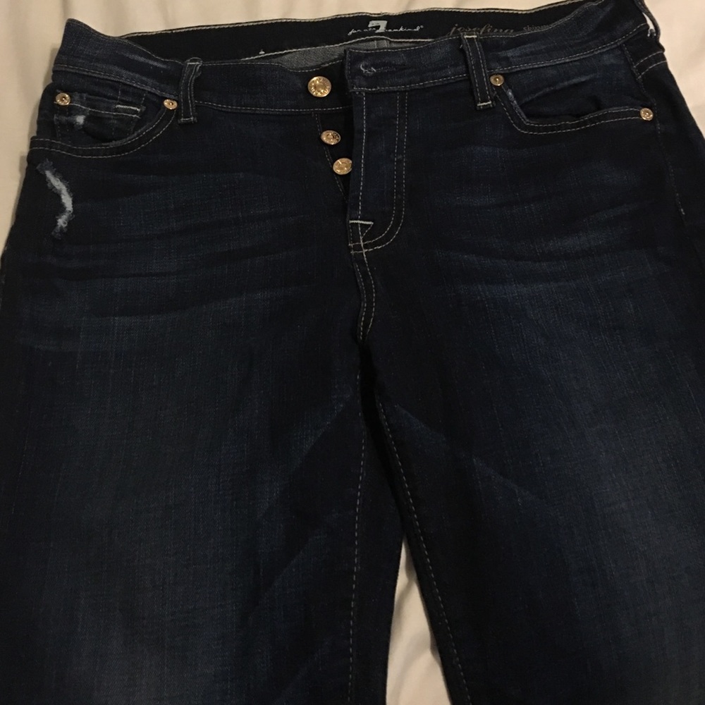 For all mankind 7 jeans